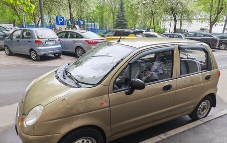 Daewoo Matiz I, 2011 год, 320 000 рублей, 24 фотография