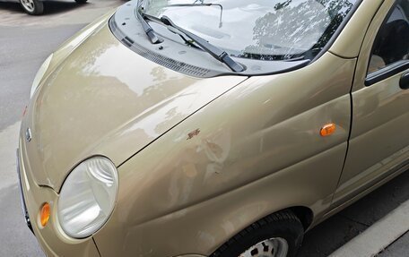 Daewoo Matiz I, 2011 год, 320 000 рублей, 23 фотография