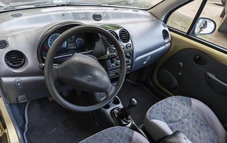 Daewoo Matiz I, 2011 год, 320 000 рублей, 17 фотография