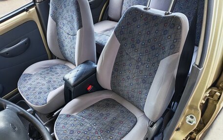 Daewoo Matiz I, 2011 год, 320 000 рублей, 14 фотография
