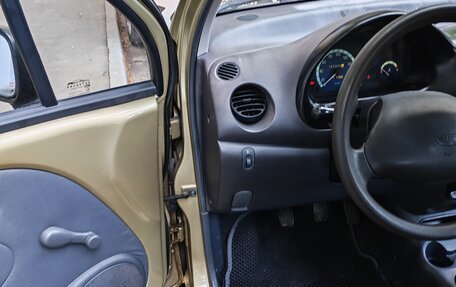 Daewoo Matiz I, 2011 год, 320 000 рублей, 15 фотография