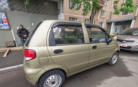 Daewoo Matiz I, 2011 год, 320 000 рублей, 18 фотография