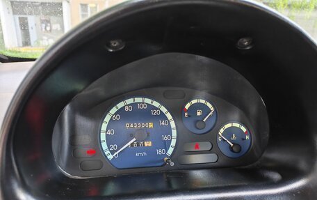 Daewoo Matiz I, 2011 год, 320 000 рублей, 16 фотография