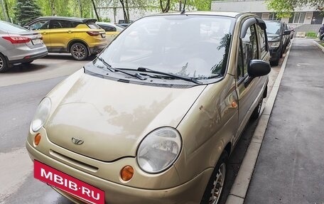 Daewoo Matiz I, 2011 год, 320 000 рублей, 20 фотография