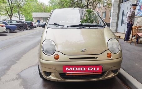 Daewoo Matiz I, 2011 год, 320 000 рублей, 21 фотография