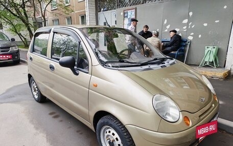 Daewoo Matiz I, 2011 год, 320 000 рублей, 22 фотография