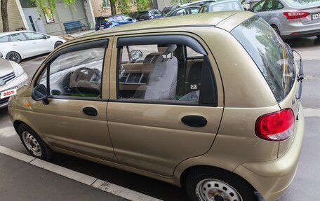Daewoo Matiz I, 2011 год, 320 000 рублей, 25 фотография