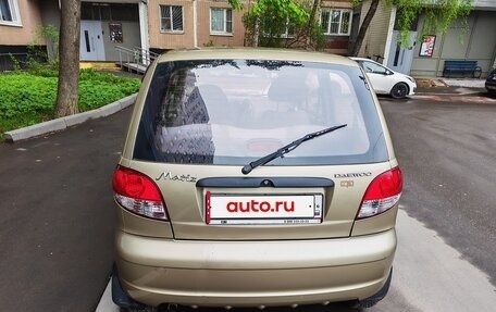 Daewoo Matiz I, 2011 год, 320 000 рублей, 26 фотография