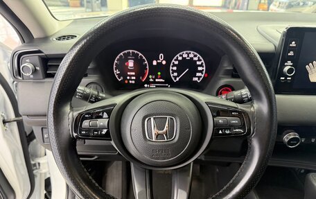 Honda Vezel, 2023 год, 2 100 000 рублей, 14 фотография