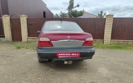 Daewoo Nexia I рестайлинг, 2008 год, 150 000 рублей, 2 фотография
