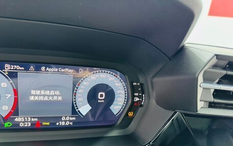 Audi A3, 2022 год, 2 200 000 рублей, 5 фотография