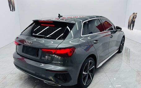 Audi A3, 2022 год, 2 200 000 рублей, 11 фотография