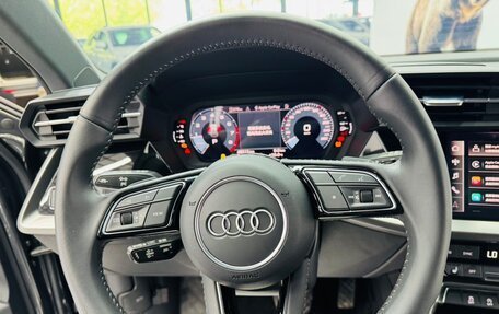 Audi A3, 2022 год, 2 200 000 рублей, 9 фотография
