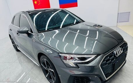 Audi A3, 2022 год, 2 200 000 рублей, 3 фотография
