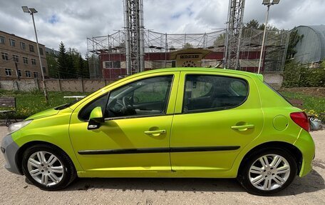 Peugeot 207 I, 2006 год, 310 000 рублей, 2 фотография