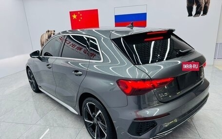 Audi A3, 2022 год, 2 200 000 рублей, 13 фотография