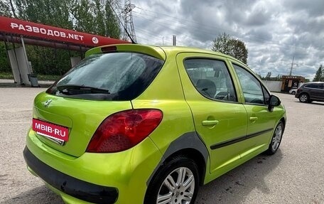 Peugeot 207 I, 2006 год, 310 000 рублей, 4 фотография