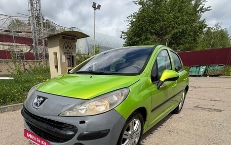 Peugeot 207 I, 2006 год, 310 000 рублей, 3 фотография