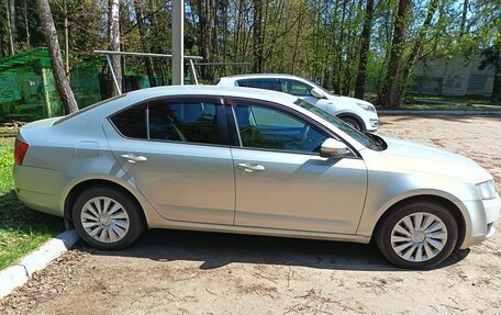 Skoda Octavia, 2013 год, 700 000 рублей, 3 фотография