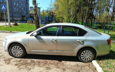 Skoda Octavia, 2013 год, 700 000 рублей, 5 фотография