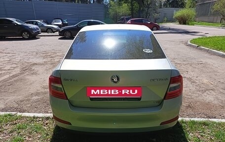 Skoda Octavia, 2013 год, 700 000 рублей, 4 фотография