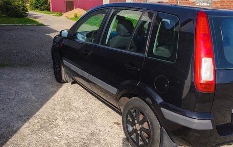 Ford Fusion I, 2007 год, 550 000 рублей, 3 фотография