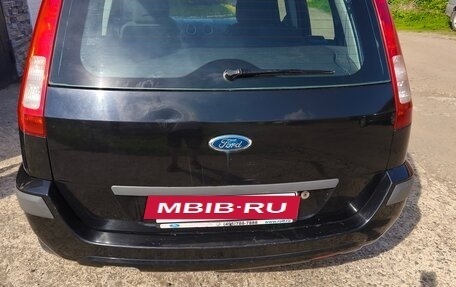 Ford Fusion I, 2007 год, 550 000 рублей, 2 фотография