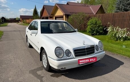 Mercedes-Benz E-Класс, 1997 год, 2 800 000 рублей, 11 фотография