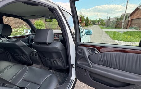 Mercedes-Benz E-Класс, 1997 год, 2 800 000 рублей, 19 фотография