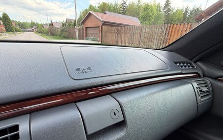 Mercedes-Benz E-Класс, 1997 год, 2 800 000 рублей, 25 фотография