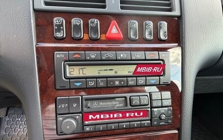 Mercedes-Benz E-Класс, 1997 год, 2 800 000 рублей, 24 фотография