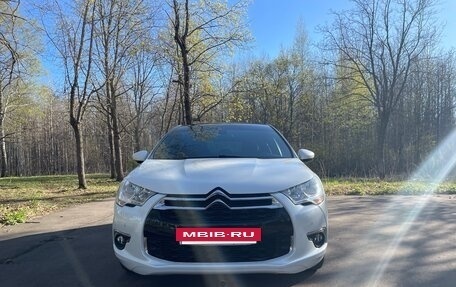 Citroen DS4, 2012 год, 770 000 рублей, 2 фотография