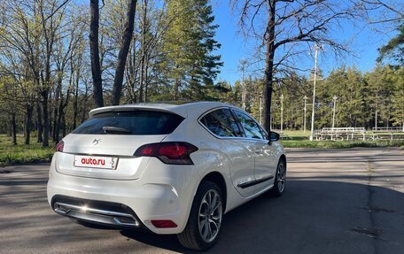 Citroen DS4, 2012 год, 770 000 рублей, 4 фотография