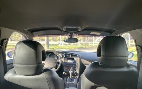 Citroen DS4, 2012 год, 770 000 рублей, 13 фотография
