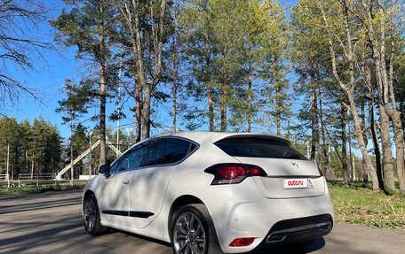 Citroen DS4, 2012 год, 770 000 рублей, 7 фотография