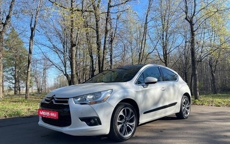 Citroen DS4, 2012 год, 770 000 рублей, 6 фотография
