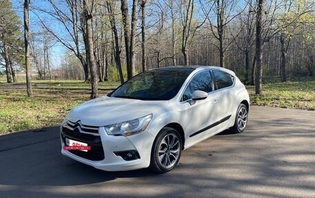 Citroen DS4, 2012 год, 770 000 рублей, 8 фотография