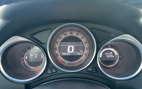 Citroen DS4, 2012 год, 770 000 рублей, 32 фотография