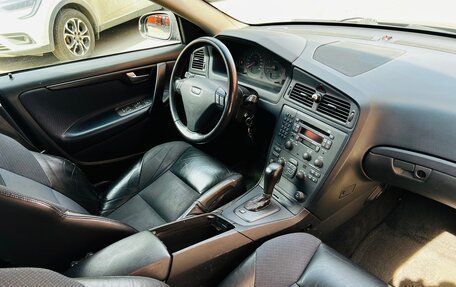 Volvo S60 III, 2001 год, 325 000 рублей, 7 фотография