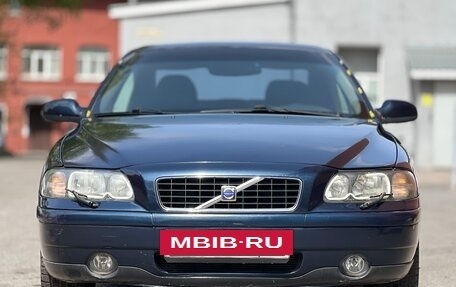 Volvo S60 III, 2001 год, 325 000 рублей, 2 фотография