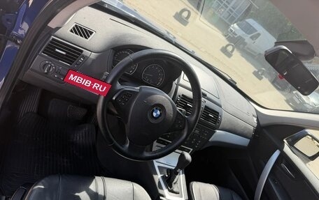 BMW X3, 2007 год, 975 000 рублей, 6 фотография