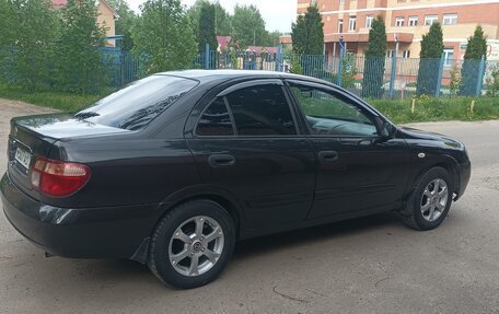 Nissan Almera, 2005 год, 285 000 рублей, 4 фотография