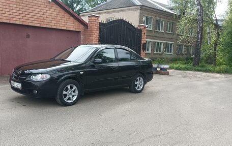 Nissan Almera, 2005 год, 285 000 рублей, 11 фотография