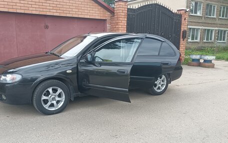 Nissan Almera, 2005 год, 285 000 рублей, 9 фотография