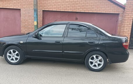 Nissan Almera, 2005 год, 285 000 рублей, 7 фотография