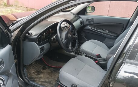 Nissan Almera, 2005 год, 285 000 рублей, 15 фотография