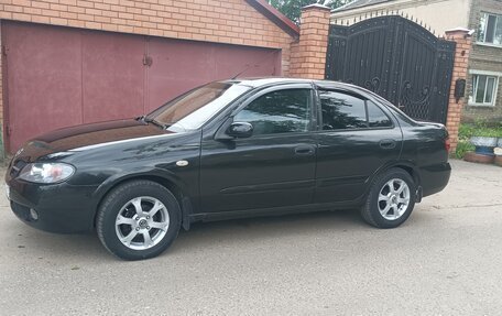 Nissan Almera, 2005 год, 285 000 рублей, 8 фотография