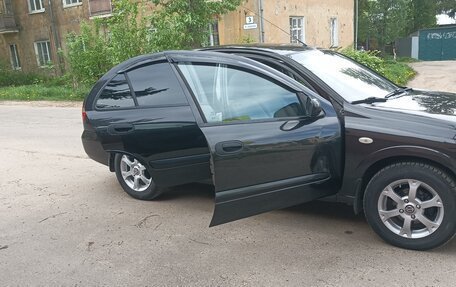 Nissan Almera, 2005 год, 285 000 рублей, 10 фотография