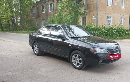 Nissan Almera, 2005 год, 285 000 рублей, 12 фотография