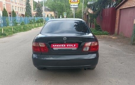 Nissan Almera, 2005 год, 285 000 рублей, 5 фотография